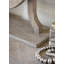 Colella Wood Flat Wall Mirror