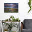 Mur en métal Millwood Pines «Stowe Autumn» par Rick Berk-960959057
