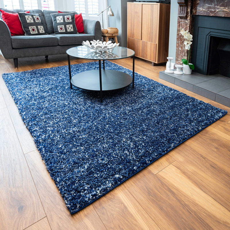 Bontemps Shag Area Rug, Rectangle 120 x 170cm