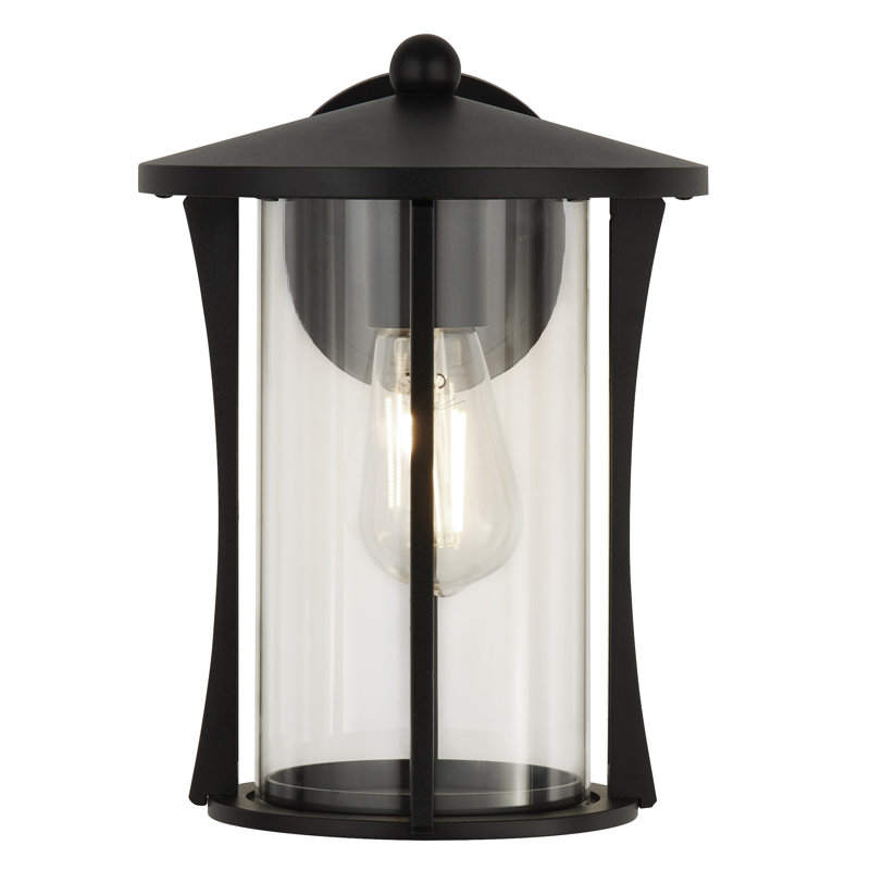 Caddington 28cm H Outdoor Wall Lantern