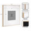 Ensemble de cadres simples en plastique Develin-1540065269