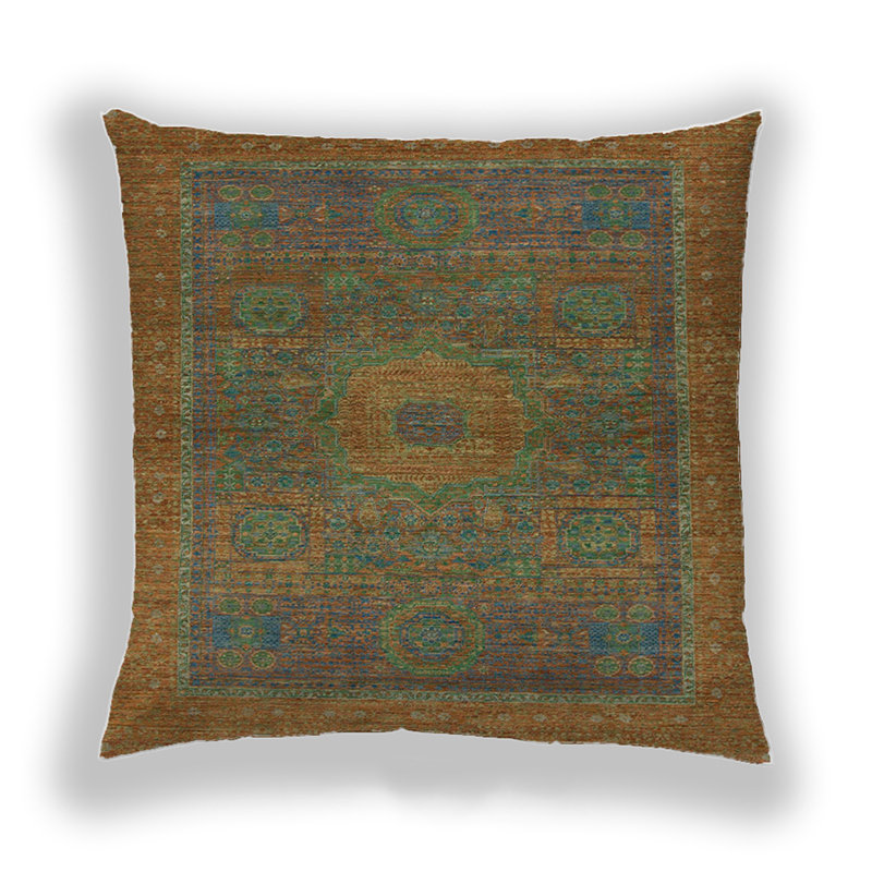 Throw Pillow, Microsuede