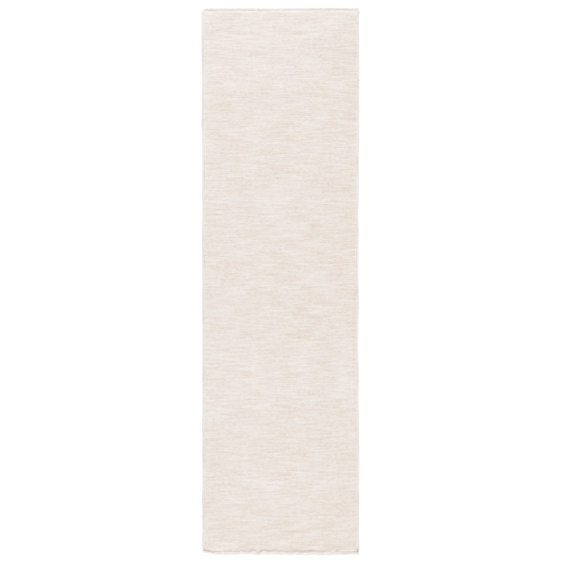 Tapis de couleur unie Sprowston Performance, Tapis de couloir 2 pi 2 po x 8 pi