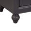 Table de chevet 2 tiroirs -893976843