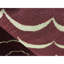 Himalayan Handmade Wool Abstract Area Rug
