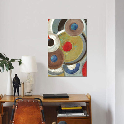 Or bis of Tones par PI Studio - estampe numérique sur toile tendue avec châssis