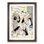 Chushingura by Eishosai Choki - Picture Frame Painting Print-55545736-55545737
