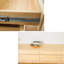 Meuble télé minimaliste en bois massif de style américain-105967760