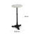 Patras Cast Iron Bistro Table