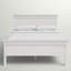 Lit plateforme Halifax en bois massif-1349019074