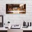 «The Last Supper» par Leonardo da Vinci, art mural sur toile-203218564
