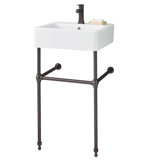 Nuovella 19.75'' L Bathroom Sink