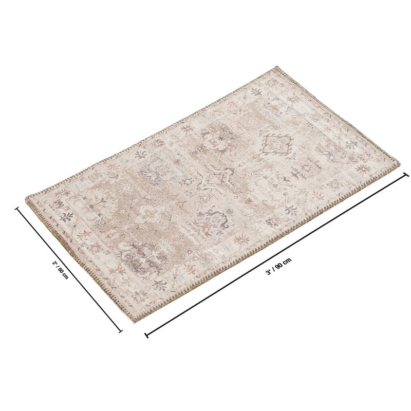 Tapis Oxford, Rectangulaire 2 pi x 3 pi