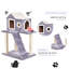 Demelza 88 cm H Cat Tree / Condo