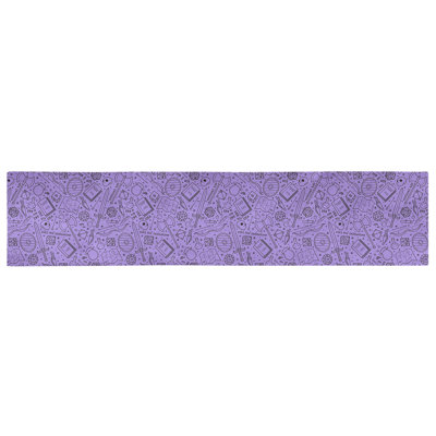 Avicia Geometric Table Runner