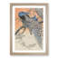 Two Peacocks by Ohara Koson - Picture Frame Painting Print-55605988-55605991