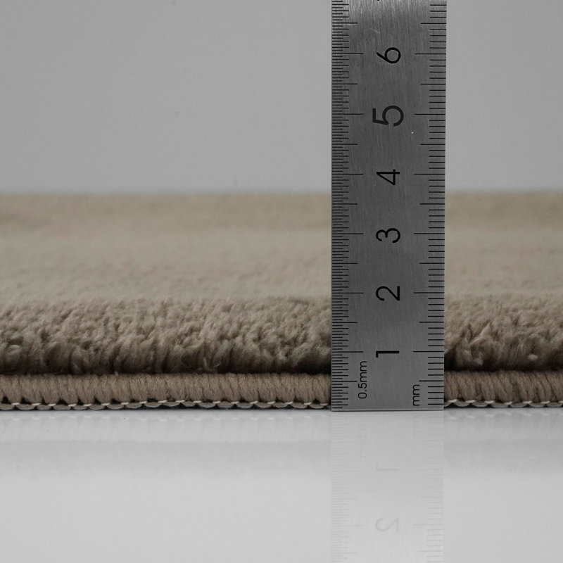 Washmellow Collection Shaggy Area Rug, 50X80 cm