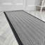Runner Geometric Flatweave Indoor / Outdoor Area Rug-293089751