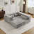Light Grey Fabric
