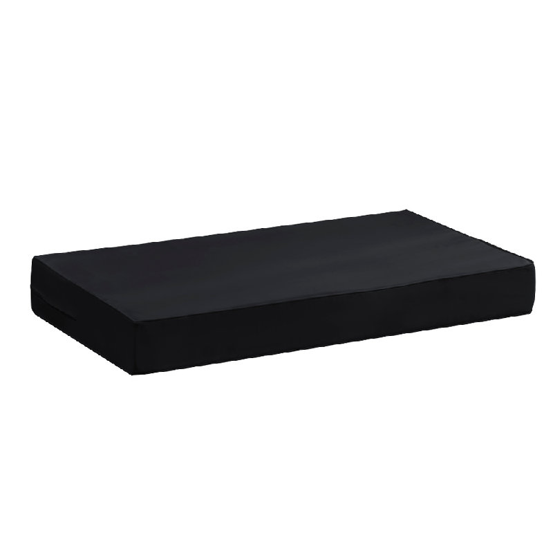 Matelas à balançoire d'extérieur, 4 PIEDS, 4", Granite