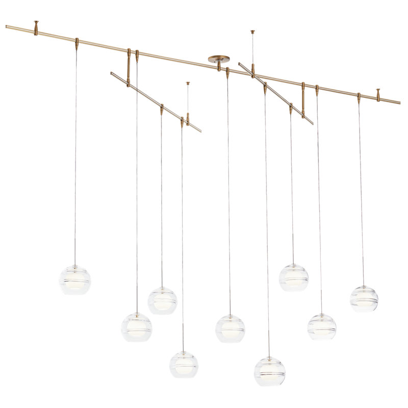 Sedona Pendant Chandelier