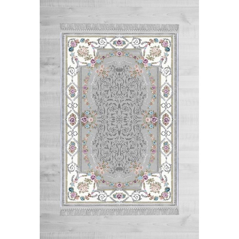 Luxurious Hall Carpet, 100% Velvet Fabric, 39.4 x 78.7 inches | Non-Slip Cotton Sole, 0.4 in Pile Height | Antibacterial, Machine Washable, 3D Digital Printing | Perfect for Home Decor & Comfort