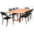 Codi 9 Piece Dining Set