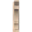 Persienne balboa à lattes en bois rustique-109295226-114139349