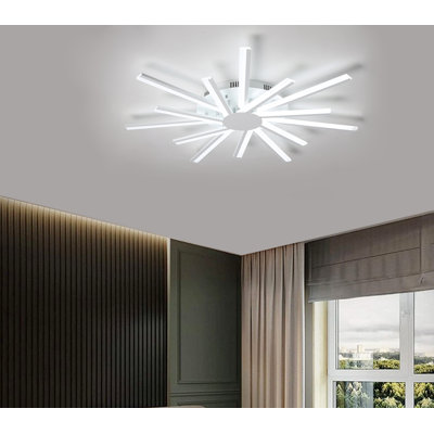 Ithica LED Flush Mount