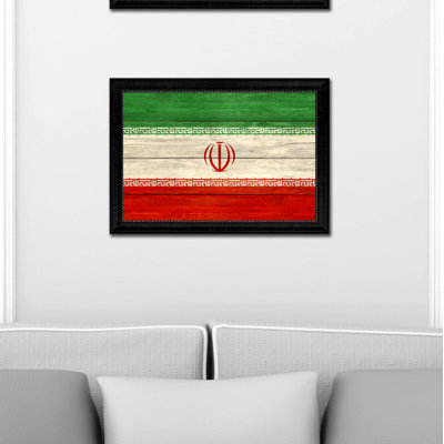 " Iran Country Flag "