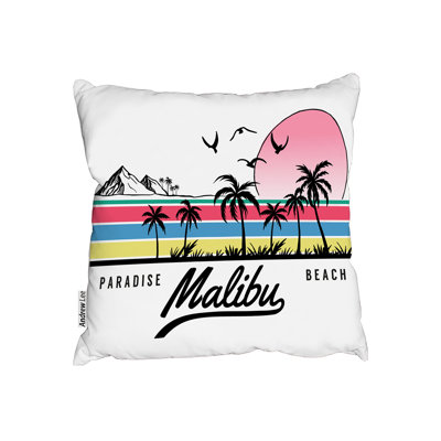 Malibu Cushion Cover