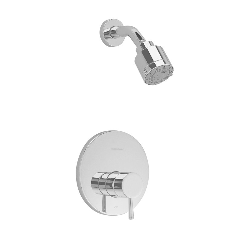 Serin All-In-One Kit, Satin Nickel