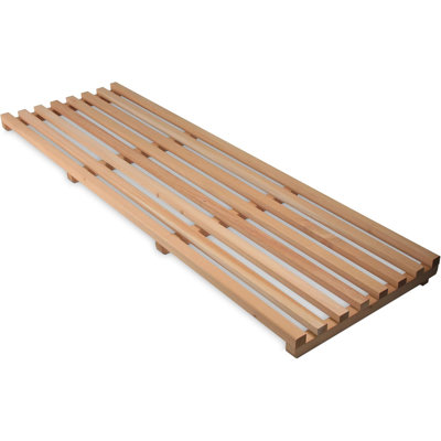 Bujor 2.5 " W Shelving Unit