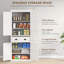 Garde-manger de 72 po Heliane-874483051