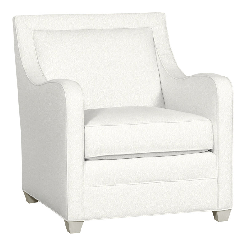 Haden 31.5" Chair, Kempsey Sheepskin, Navajo