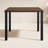 Ezekiel Sailor Steel Dining Table