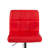 Pacer Swivel Upholstered Adjustable Height Counter Stool with Metal Frame-1915534151
