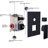 All In One Kit with Rough in Valve-123169321