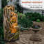Jaason Fountain with Light-97804497