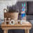 Prismatic Iridescent Spring Easter Bunny 20in - Alex