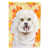 Beige Bichon Frise