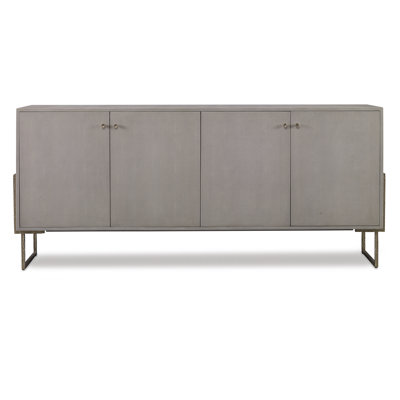 Monarch 88'' W Credenza
