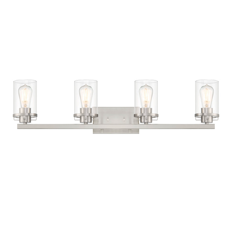 Allysah 4 - Light Dimmable Vanity Light