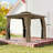 10' x 10' Outdoor Patio Gazebo, Soft Top Gazebo Canopy Shelter with Double Roof, Curtains, Netting, Steel Frame, UPF30+ Protection, Ceiling Hook for Lawn, Backyard, Deck, Khaki-122912656-122912659