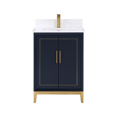 Gracie 24'' W Single Vanity