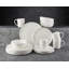 Cora 16-Piece Stoneware Dinnerware Set, Service for 4