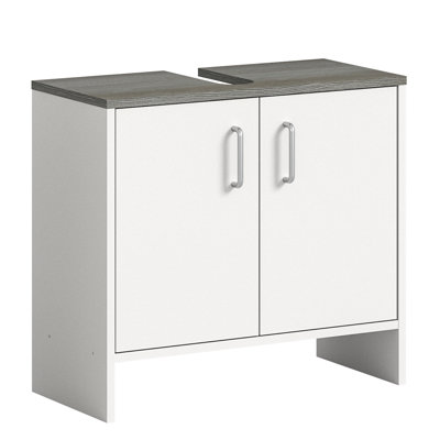 Dunnavant Freestanding Bathroom Storage Cabinet