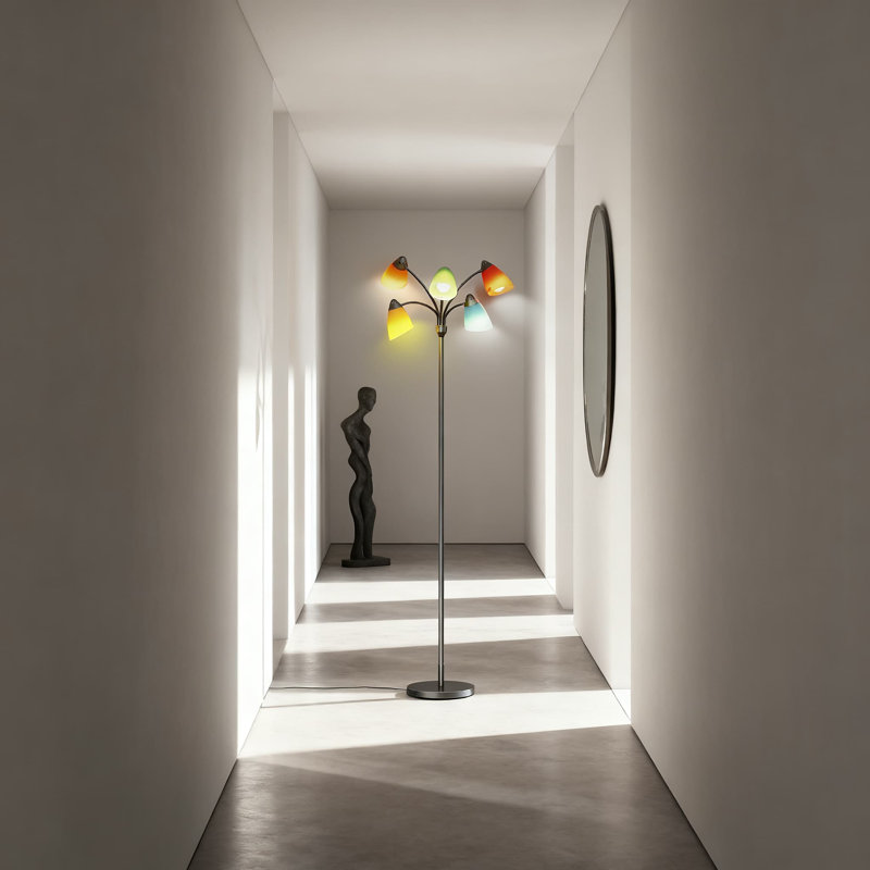 Lampe sur pied Led