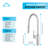 Pull Out Single Handle Kitchen Faucet with Double Function Sprayer Head-86623860