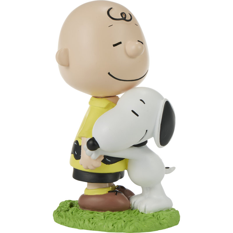 Figurine «Peanuts Happiness Is A Warm Puppy»